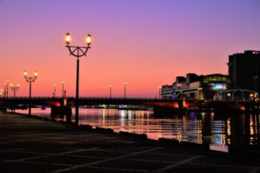 【北海道一周の旅】　4日目 2-1　ディープな街 釧路市の紹介