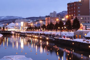 【北海道一周の旅】　7日目（最終日）　札幌ー小樽編