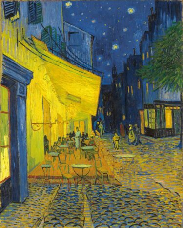 東京・上野で美術館巡り「ゴッホ展ー夜のカフェテラスー」【上野の森美術館 編 （大ゴッホ展）】